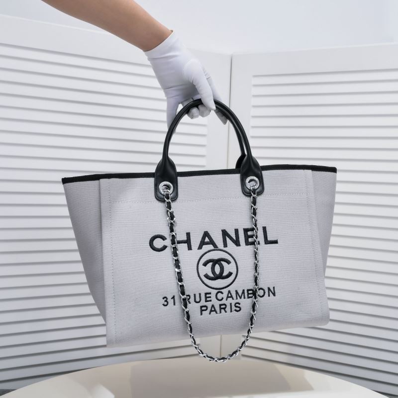 Chanel Shopping Bags